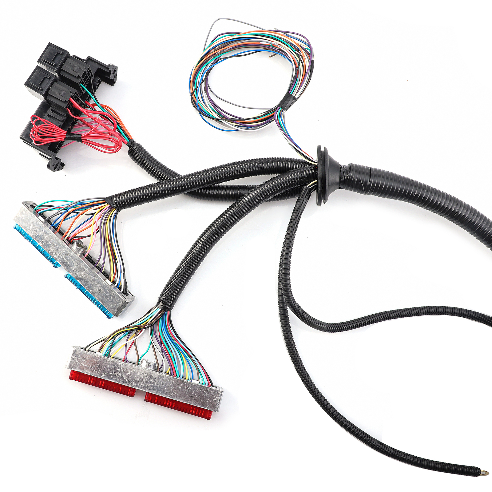 DBC Stand Alone Harness For 99-06 LS SWAP 4.8 5.3 6.0L Drive by Cable LS1 4L60E