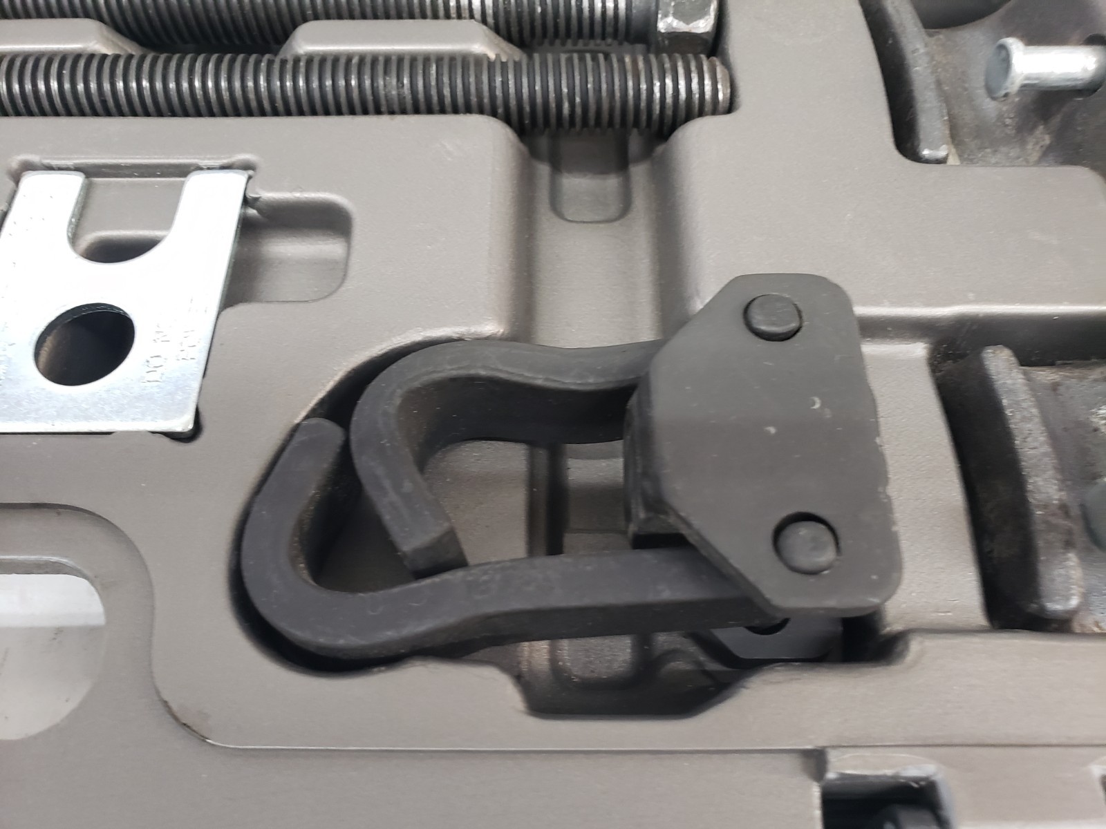 ATD 7550 Master Coil Spring & Macpherson Strut Compressor Tool Set