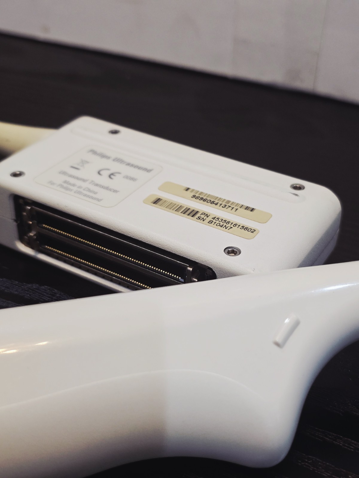 Phillips Ultrasound C10-4ec IPx-7 WITH 60 DAY WARRANTY