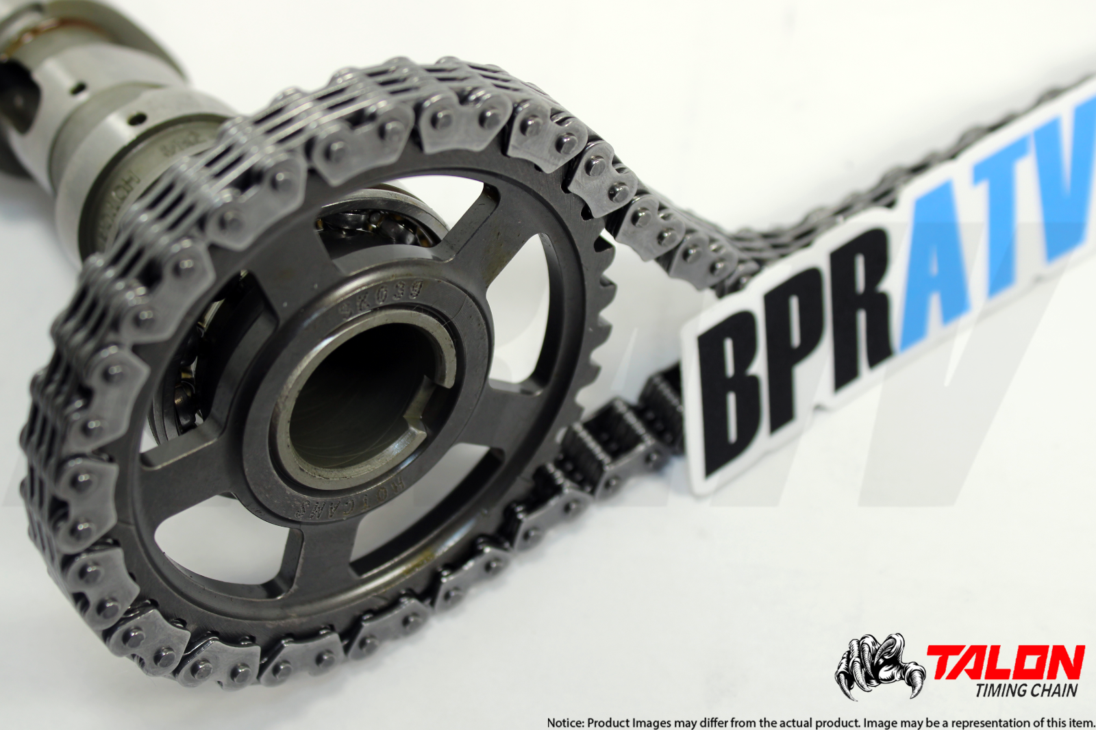 YFZ450 YFZ 450 Big Bore Hotcams Hot Cams Stage 3 Camshafts Cam Timing Chain Kit