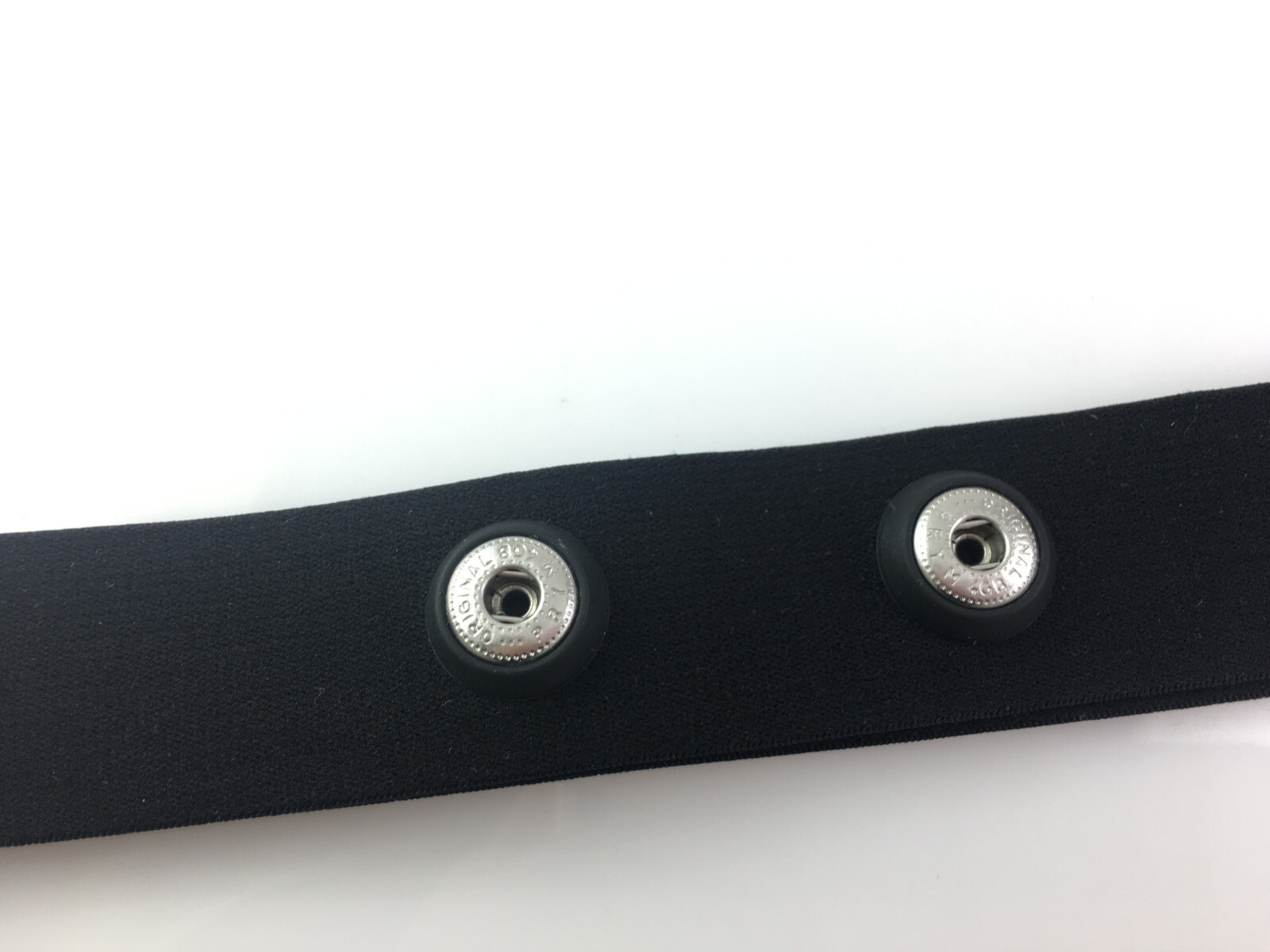 Replacement Soft Strap/Chest belt for Garmin Heart Rate Monitor HRM2-SS HRM3-SS