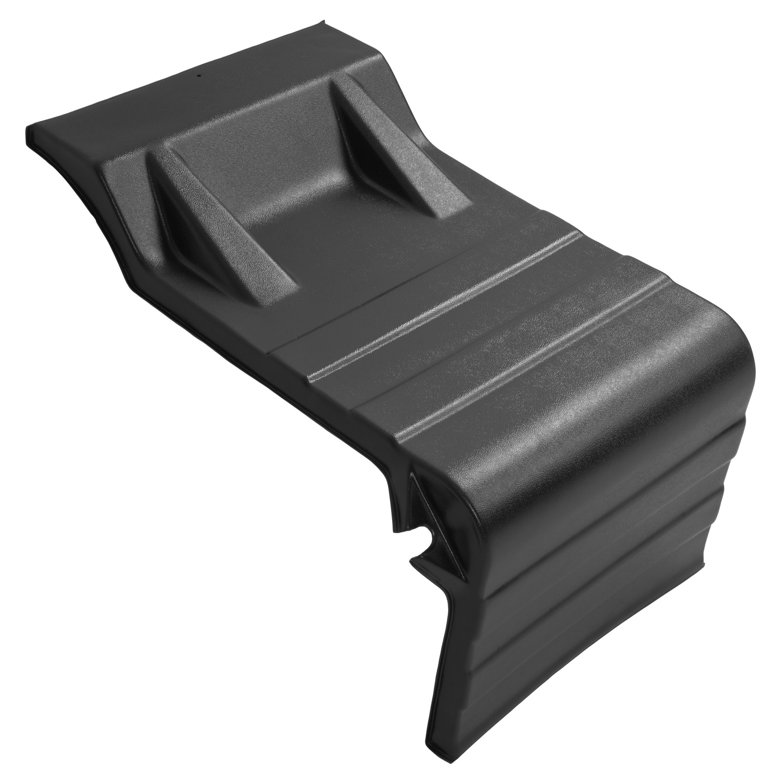 KOJEM Battery Box Cover Lid For Kenworth Trucks K100 T370 T800 T880 Plastic