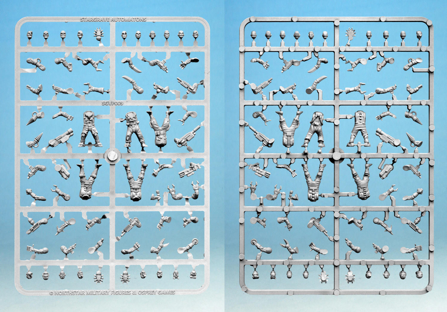 Stargrave: Automatons