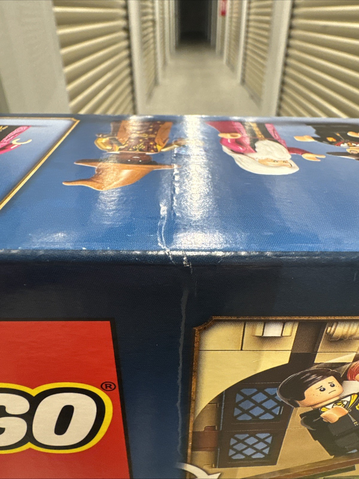 LEGO Harry Potter: Hogwarts Chamber of Secrets (76389)