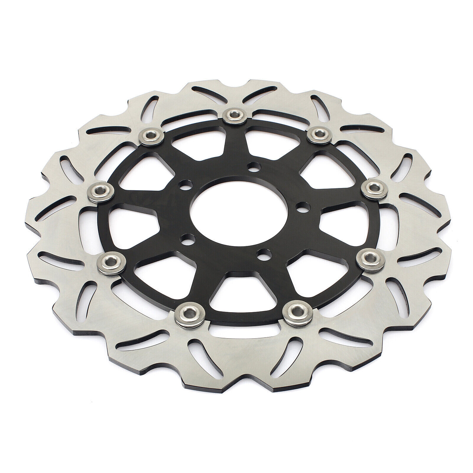 GSXR 600 GSXR 750 04 05 Front Rear Brake Rotors Pads For Suzuki GSXR 1000 03 04