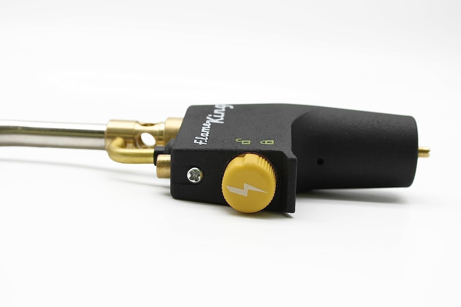 Flame King FK4500CGA High Intensity Propane Torch Head with Ultra Swirl Flame