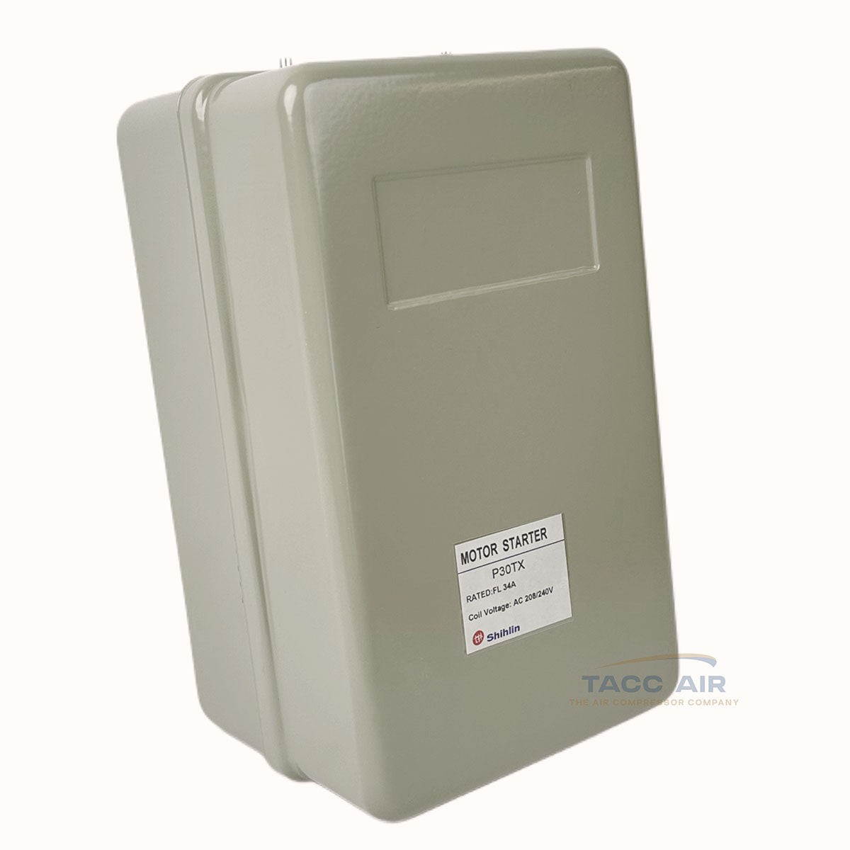 5 HP Single Phase Magnetic Starter Motor Control Switch Box 220 230 240 V 1 PH