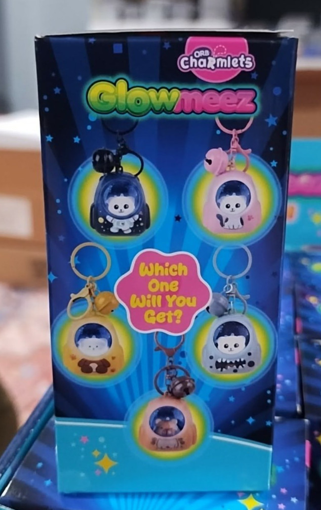 GLOWMEEZ Lights-Up FULL CASE 24X Brand New In Box UNOPENED LOT OF 24