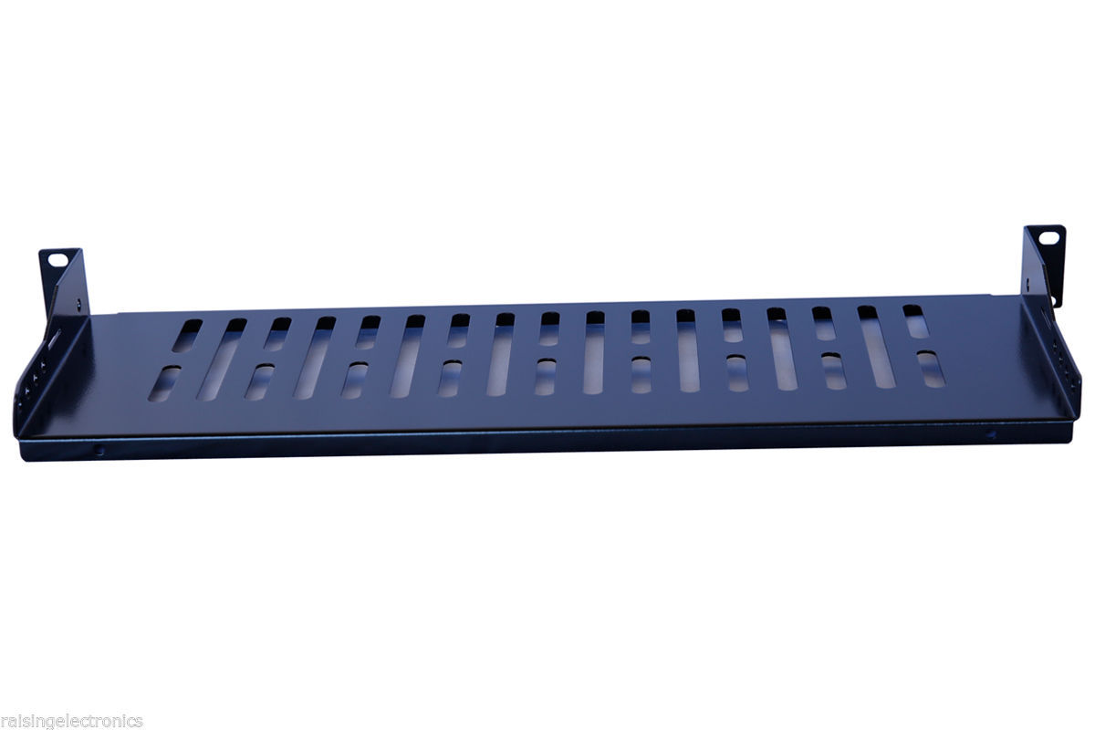 Cantilever Server Shelf Rack Mount 19" 1U 6"(150mm) Deep