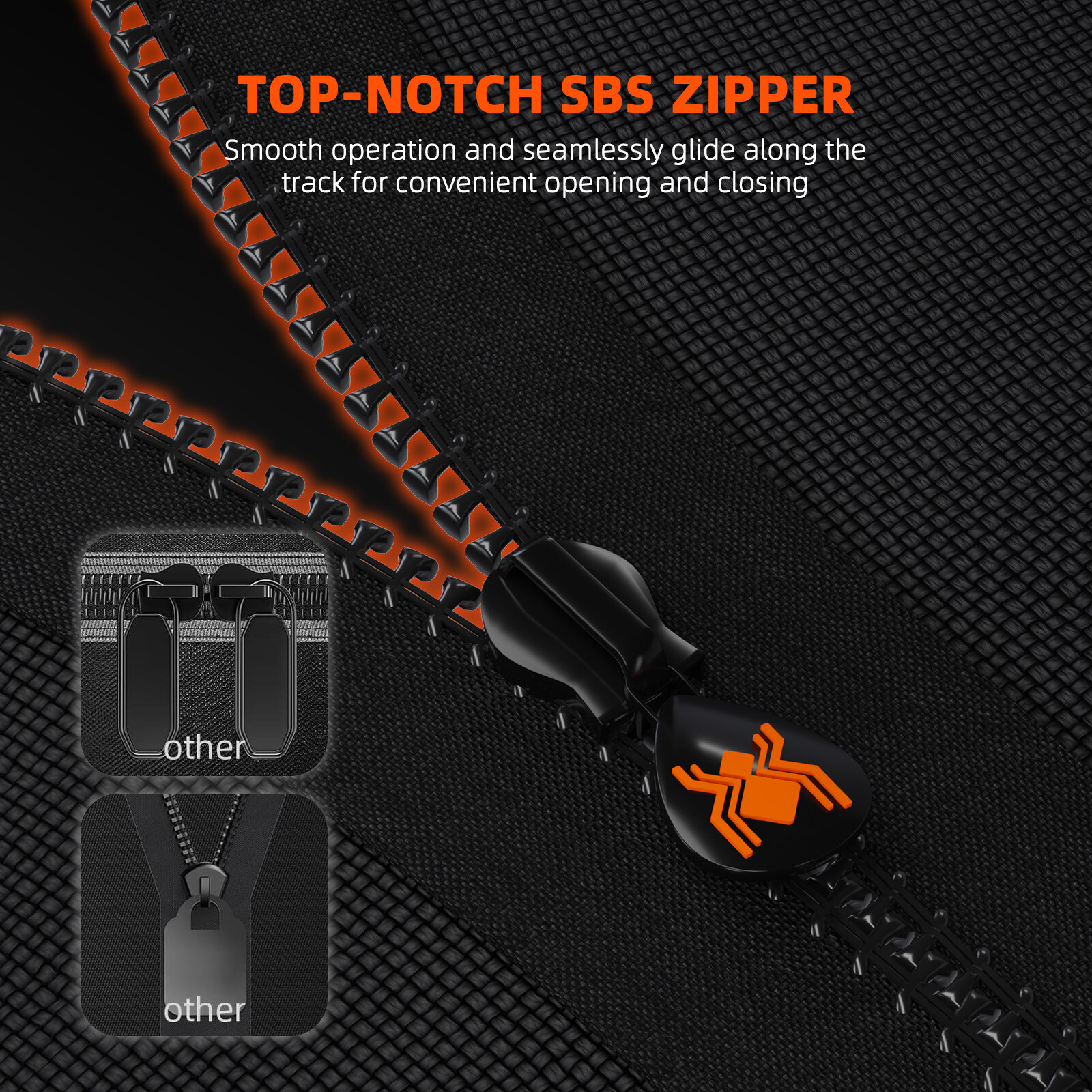 Spider Farmer 1680D Grow Tent Indoor Hydroponics Mylar Room