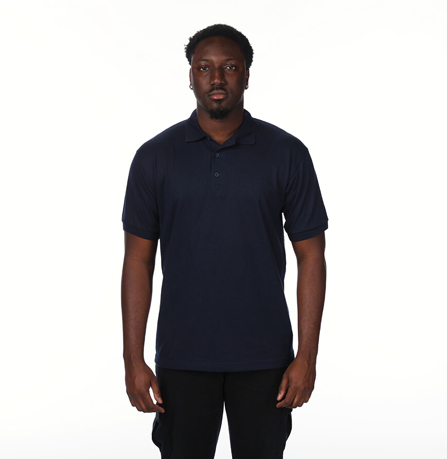 Adult Gildan G880 6 oz. 50-50 Jersey Polo