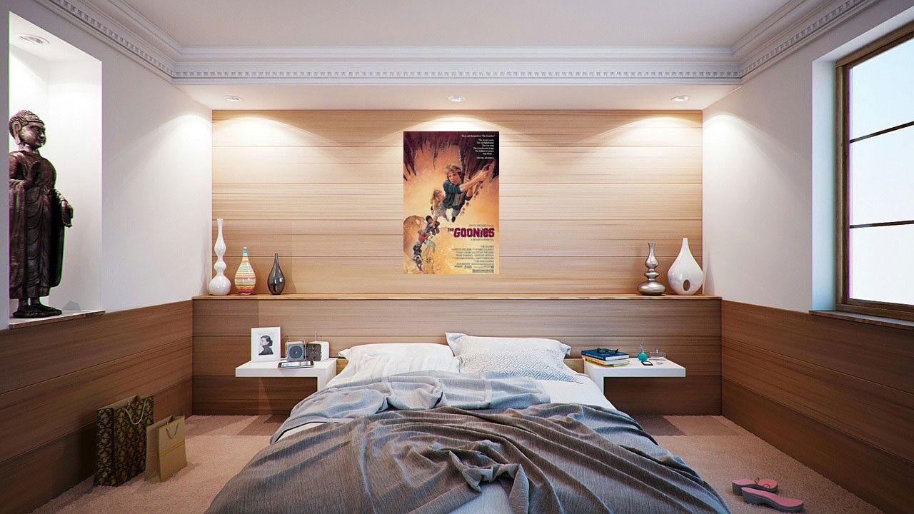 The Goonies - Movie Poster (Regular Style) (Size 24" X 36")