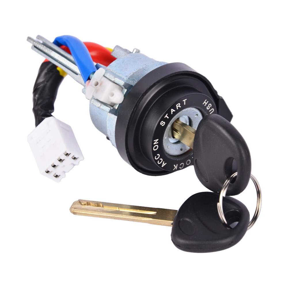 Full Door Lock Cylinder For Hyundai Sonata 2009-2014 Ignition Lock Cylinder