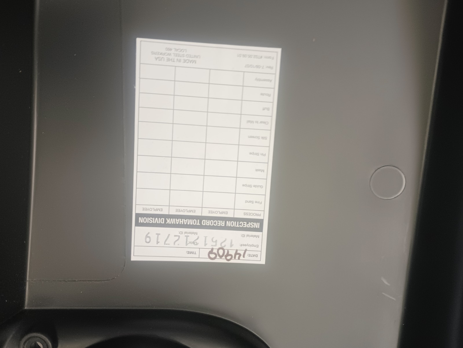 2015-16 Harley Davidson Touring Boom Audio Saddlebag Speaker Lids OEM