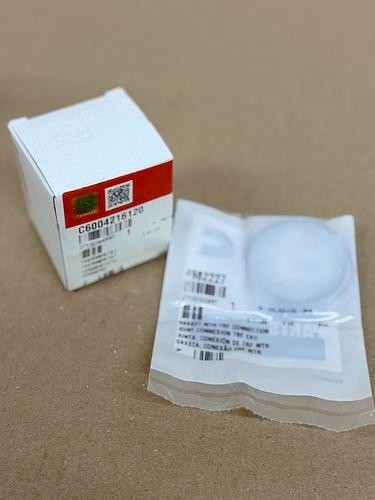 Cummins Thermostat Kit 3800884 is used primarily on Tier 4 B 3.3L engines.