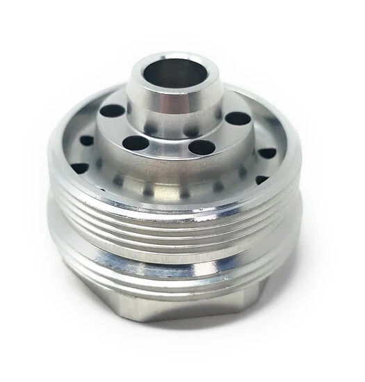 Binks 54-4368 Head Insert MACH 1G Gravity Feed *NEW*