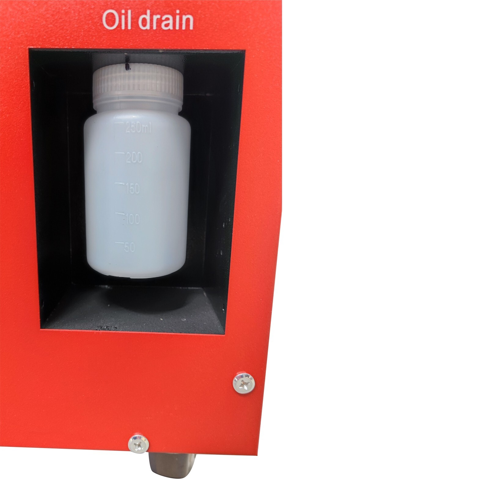 110V Car A/C Refrigerant Filling Machine Fault Detection Automatic Oil Filling