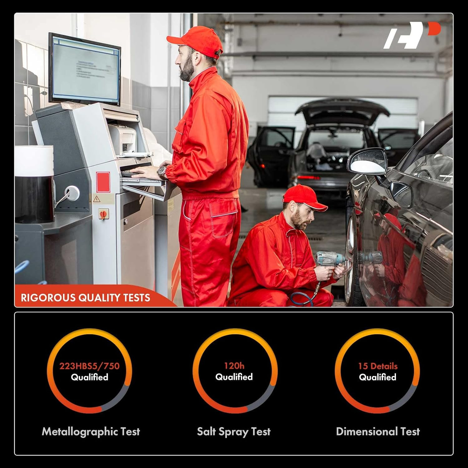 Front Suspension Steering Knuckle Compatible with Honda Accord 1998 1999 2000 20