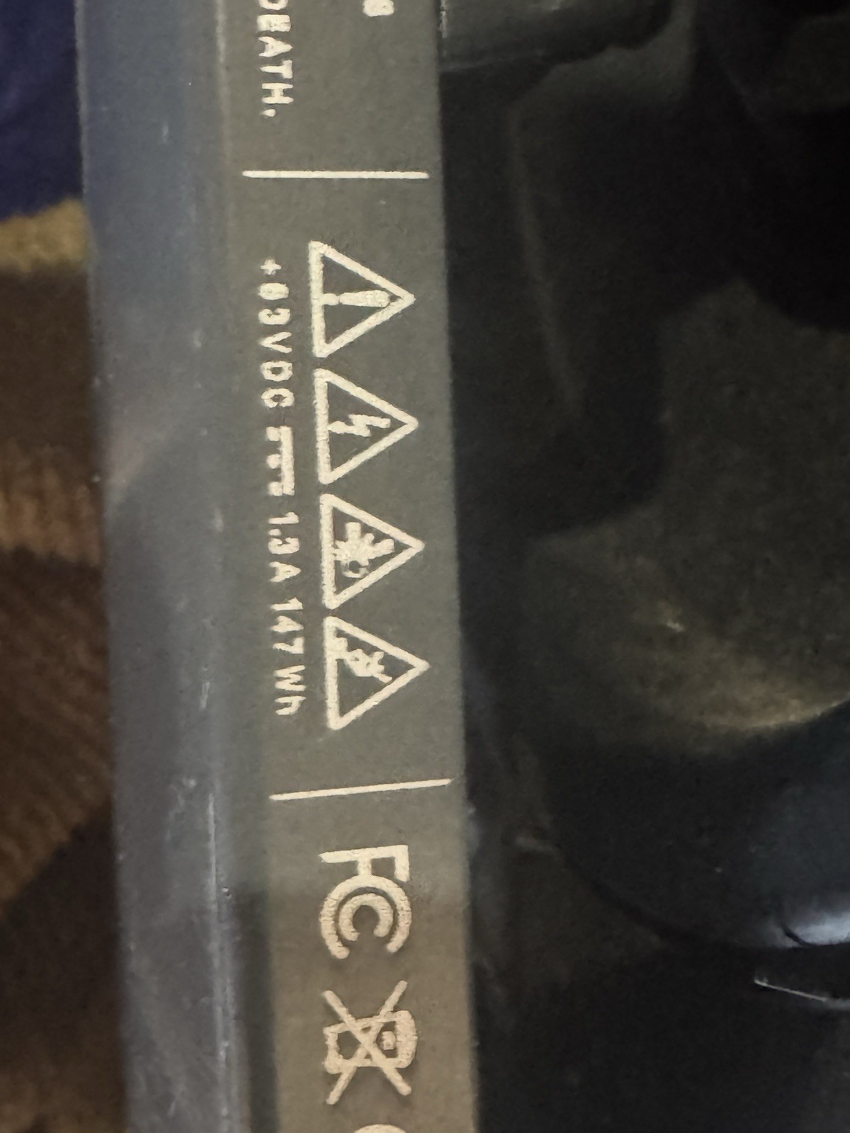 OneWheel Pint Balance Skate Board Black