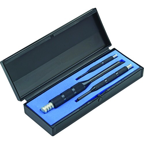 RC3300 Noga Mini Medium Large Reversible Countersinks Tool Steel Handle