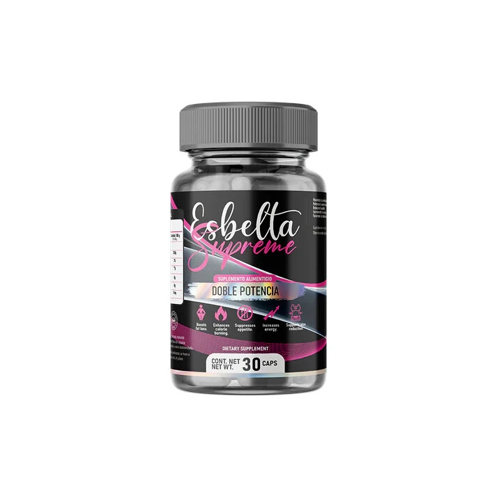 Esbelta Supreme Slender Supreme Weight Loss