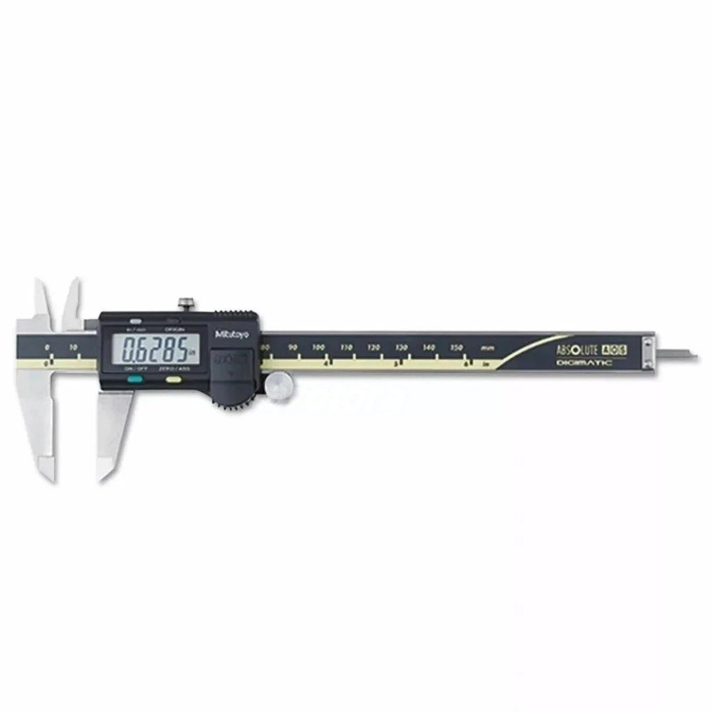 500-196-30 150mm/0-6 Absolute Digital Digimatic Vernier Caliper Mitutoyo Japan