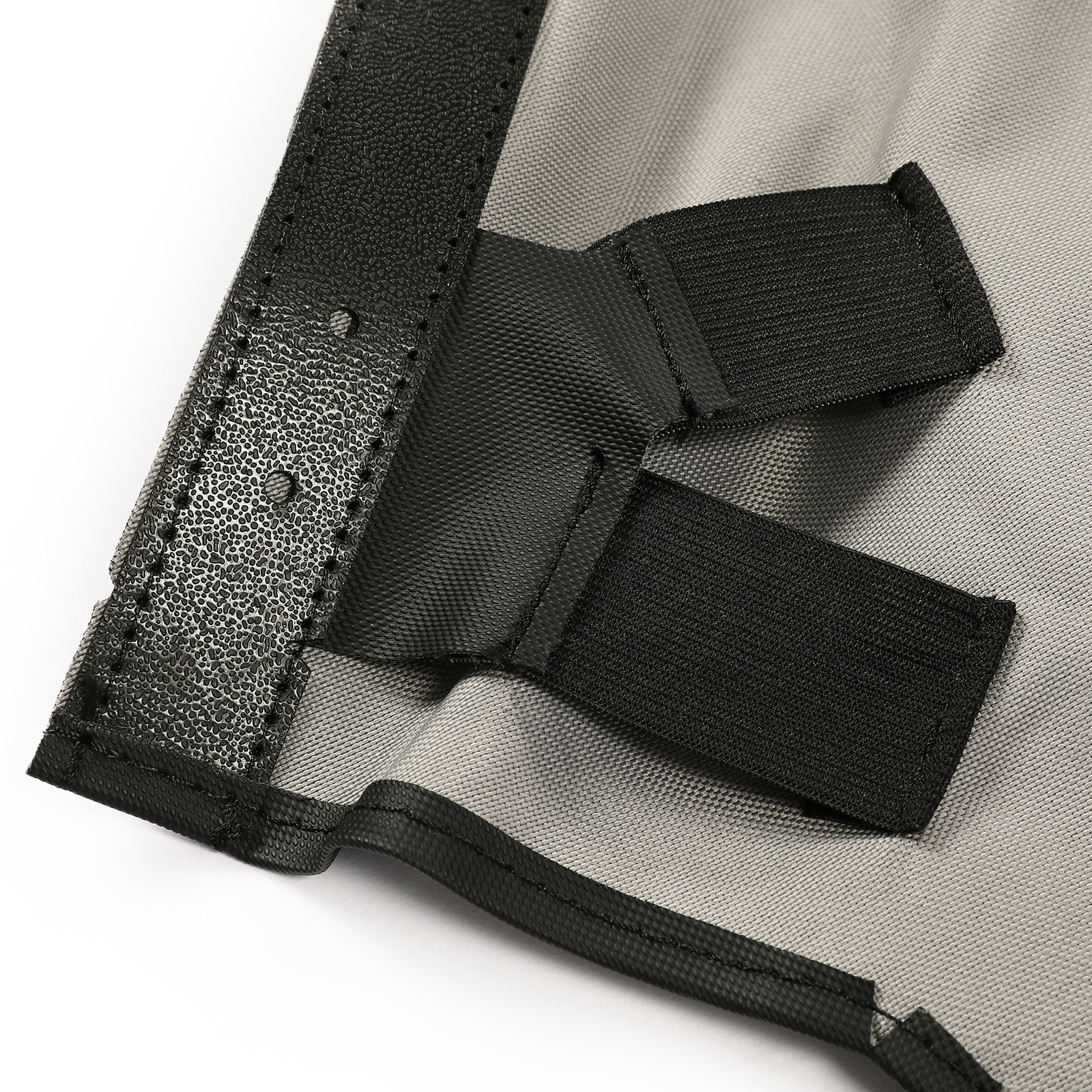 Fits 1999-2009 Honda S2000 Convertible Soft Top & Heated Glass Window Black