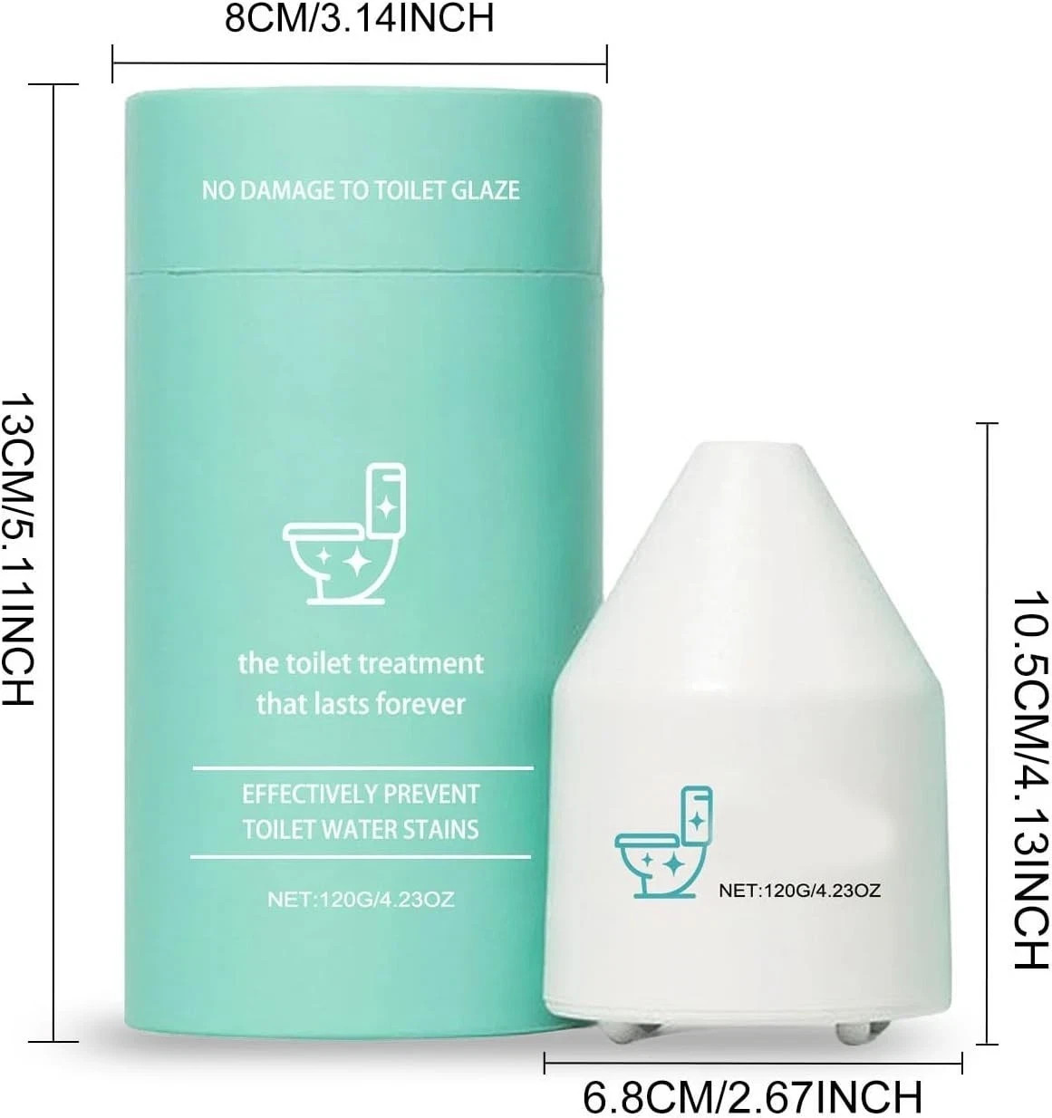 Krazy Klean Pro Toilet Bowl Cleaner, Krazy Klean Toilet Cleaner USA