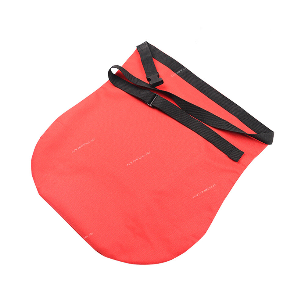 Anti Breeding Odor Control Apron with Harness for Goats / Sheep Medium Red New