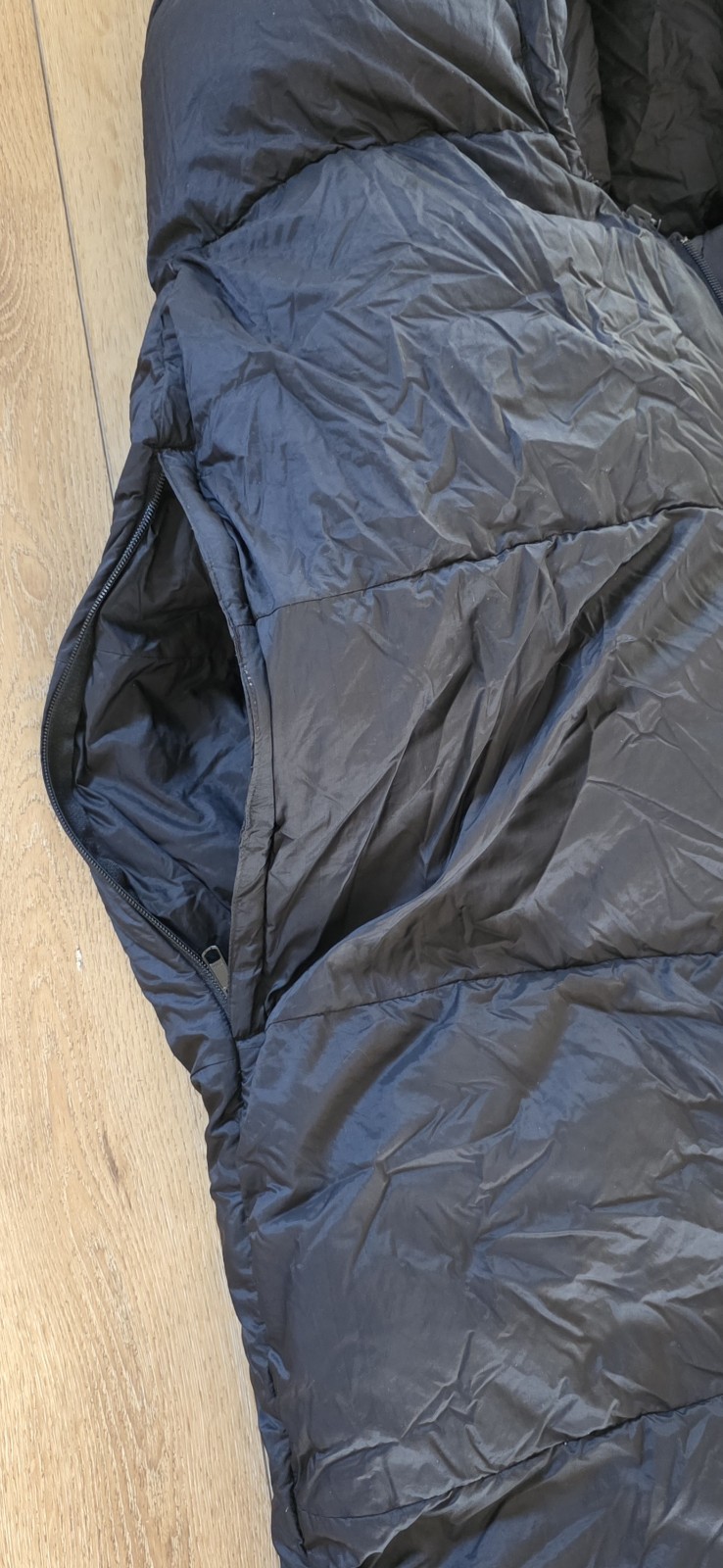 Feathered Friends Winter Wren Sleeping Bag – Long – 800+ Fill Goose Down –...