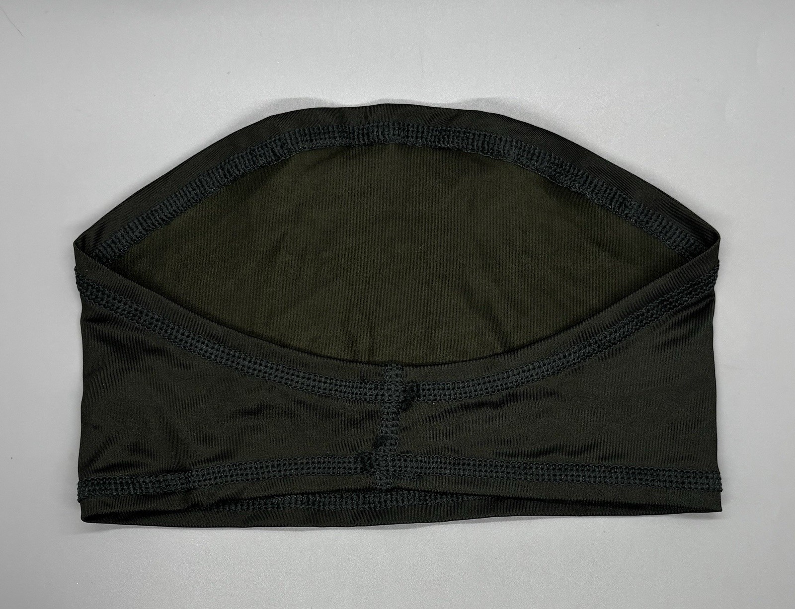 Nike Team Issued OREGON DUCKS FOOTBALL PLAYER EXCLUSIVE Sequoia Skull Wrap Cap