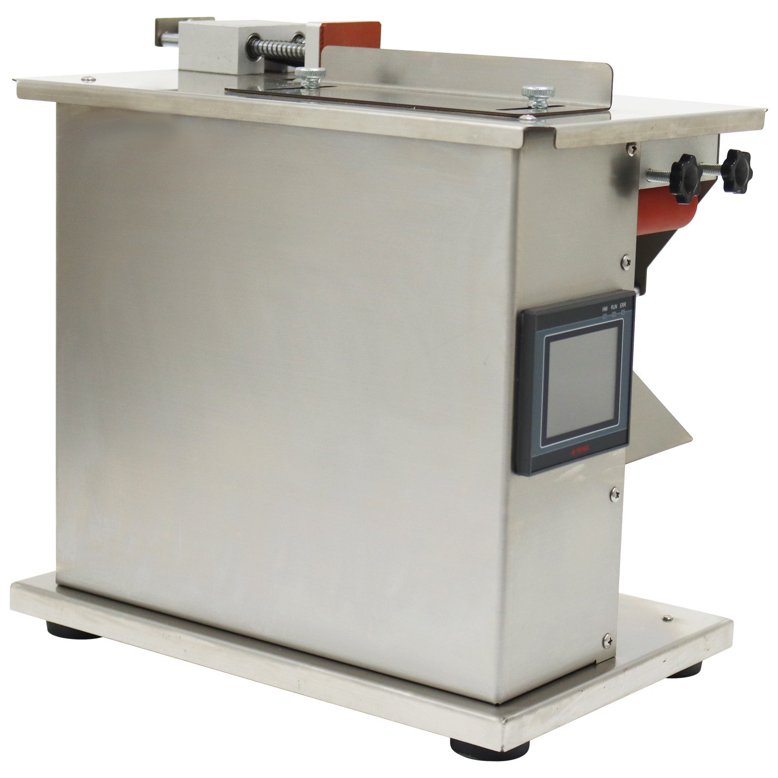 110V Right Angle Labeling Machine 90-Degree & Angled Corner-folding Labeler