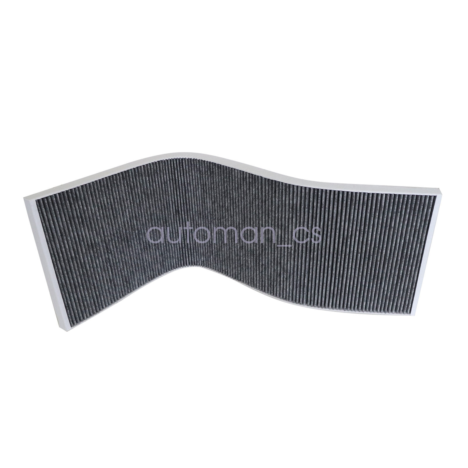 For Tesla Model X 2015-2020 HEPA Front Air Filter 1045566-00-H