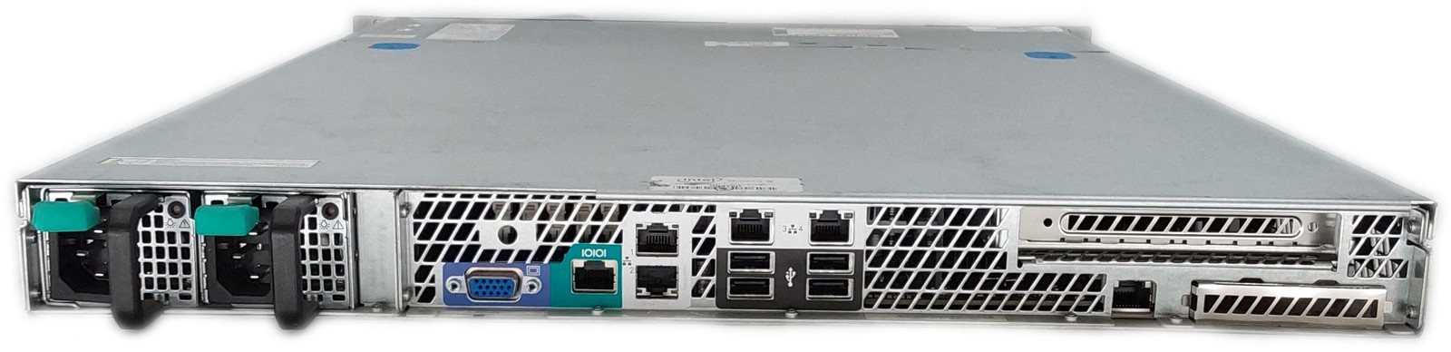 Intel McAfee R1000 Internet Security Firewall Device 2.5GHz