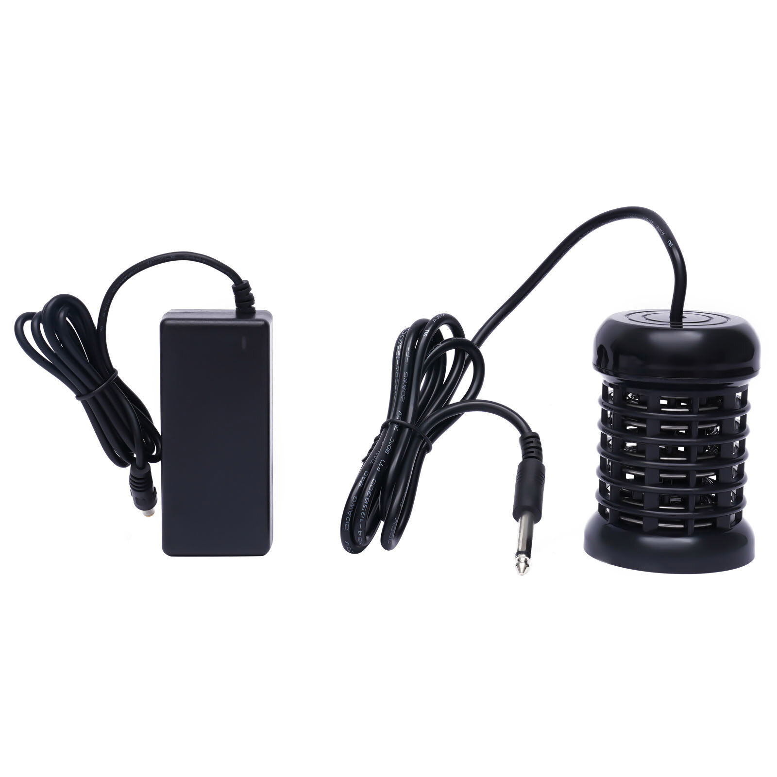 Ionic Detox Foot Bath Spa Machine Portable Salon Ion Aqua Foot Bath Beauty Kit