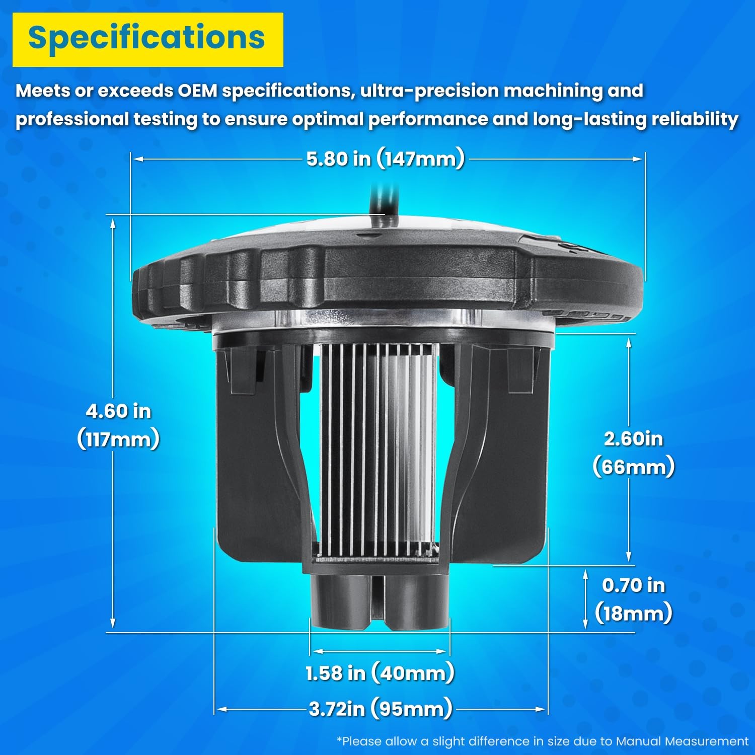 Replacement for Jandy Zodiac R0693900 TruClear Salt Cell Assembly for All Jan...