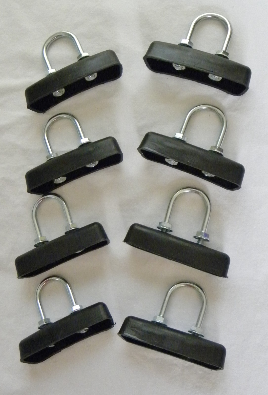 U-Bolt in a plastic base REPLACEMENT in Horse Feed Tubs by Horsemens Pride NEW!