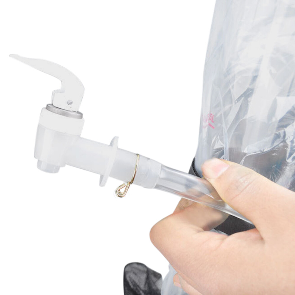 Double Tank Drink Beverage Dispenser Backpack Beer liquid Shot Pump Gun PUB