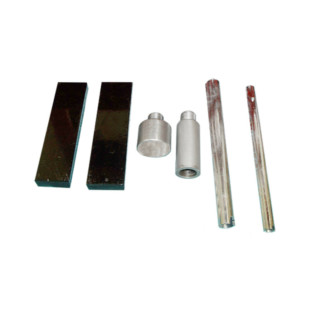 Combo 20 Ton Air Hydraulic Oil Filter CAN CRUSHER + SHOP PRESS