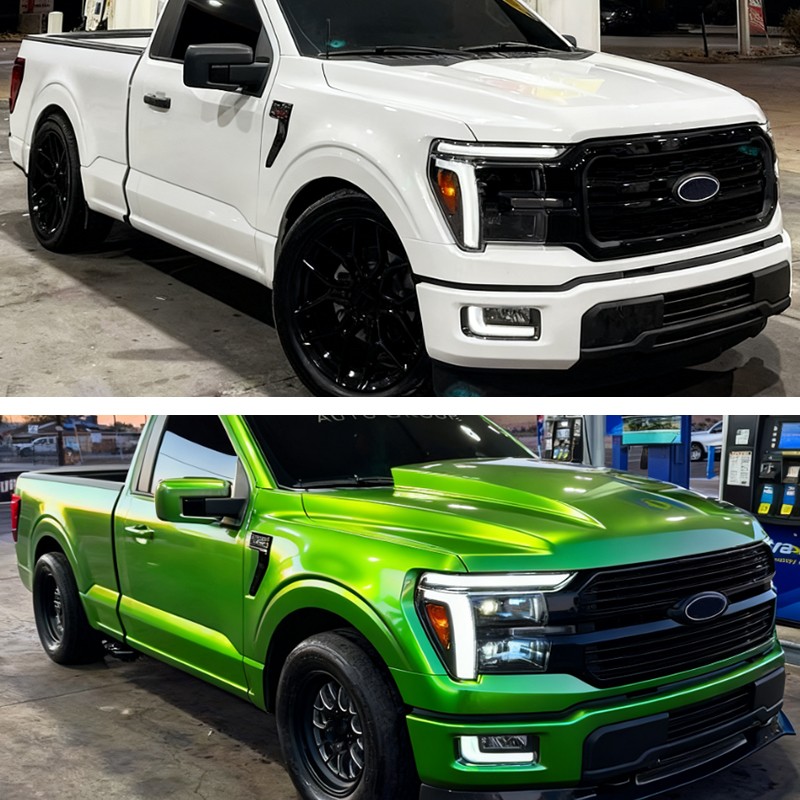 RL3Z-8475-A Front Upper Active Air Shutter Fits For 2024-2025 Ford F-150 F150