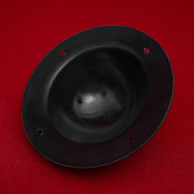 Shield Boss Umbo 14 Gauge Fully Functional Battle Ready Hardware Accessory 7Inch