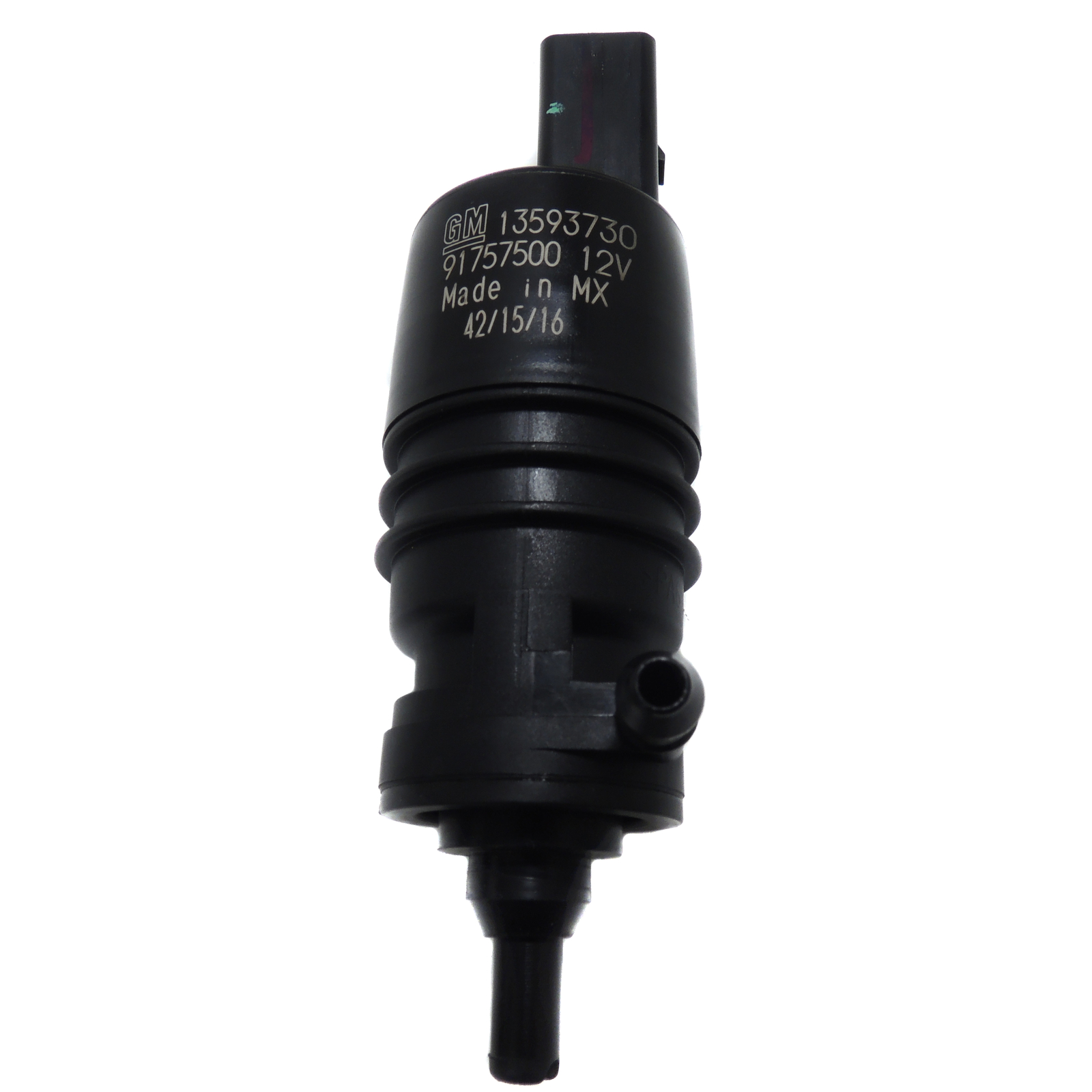 13593730 Windshield Washer Pump OEM GM 2011-17 Cruze 14-17 Impala 13-15 Malibu