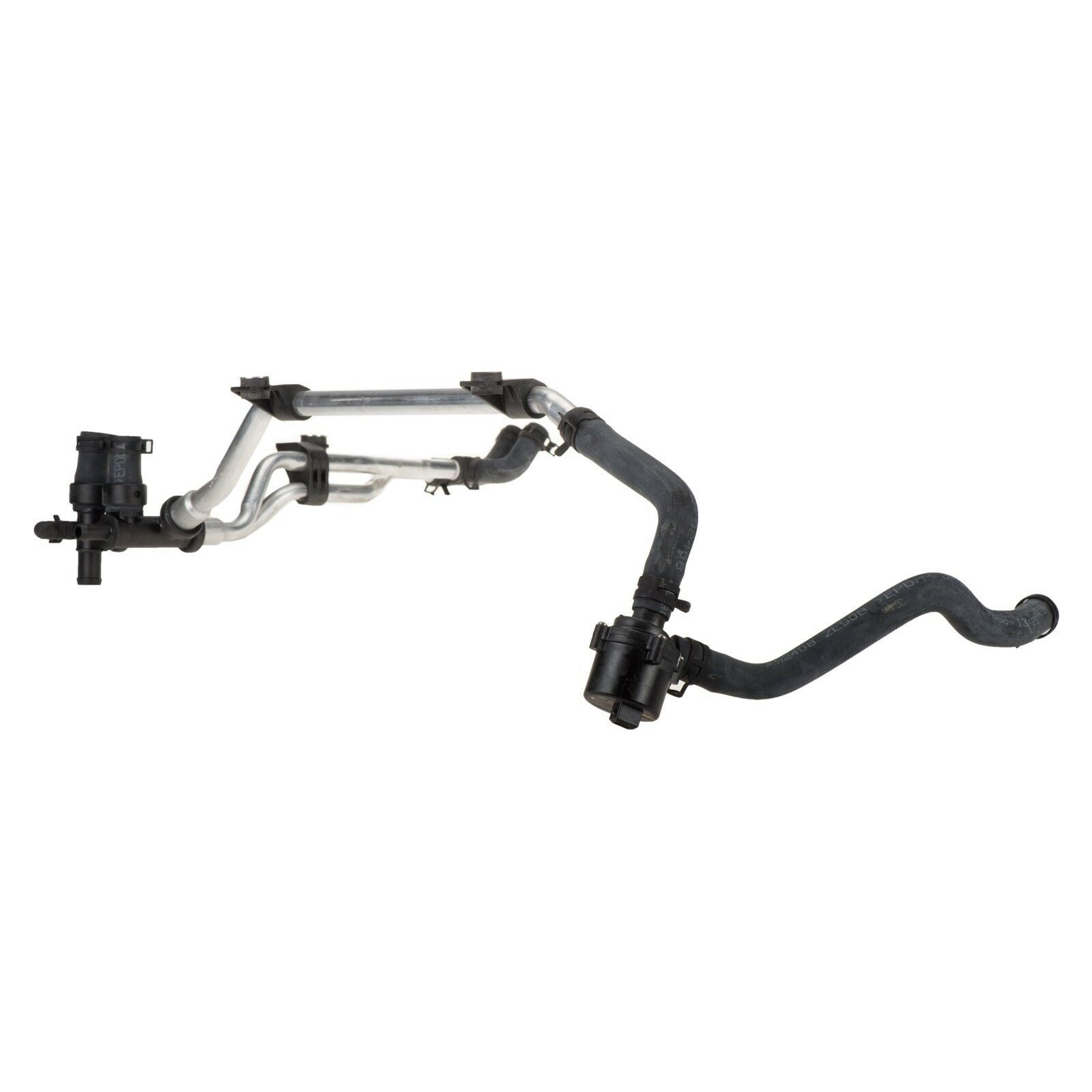 Heater Hose Tube Assembly W/ Blend Valve For 2005-2012 Nissan Pathfinder 4.0L V6