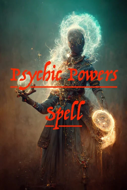 Psychic Powers Spell
