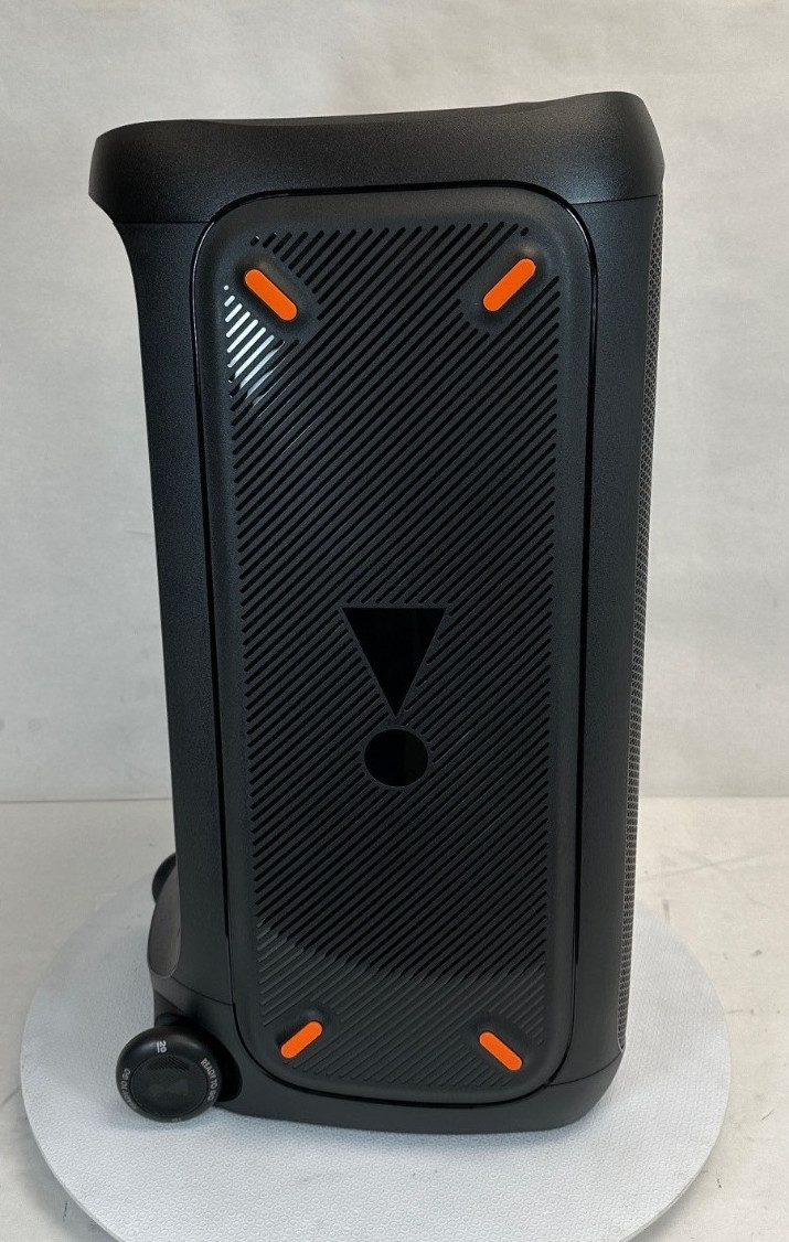 Used- JBL PartyBox 310 Portable Bluetooth Speaker-Minor Damage-FREE S/H