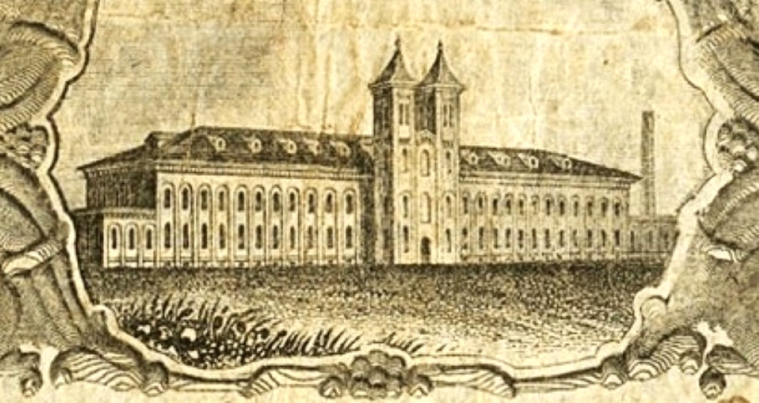 PA $5 The LANCASTER Bank Pennsylvania Jan. 8, 1853 Haxby PA-210 G28