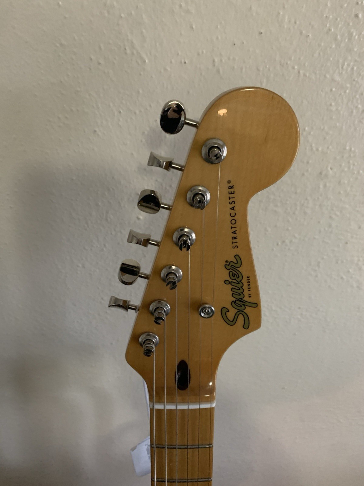 Fender Squier Classic Vibe 50s Style Stratocaster HT Hardtail, Shell Pink