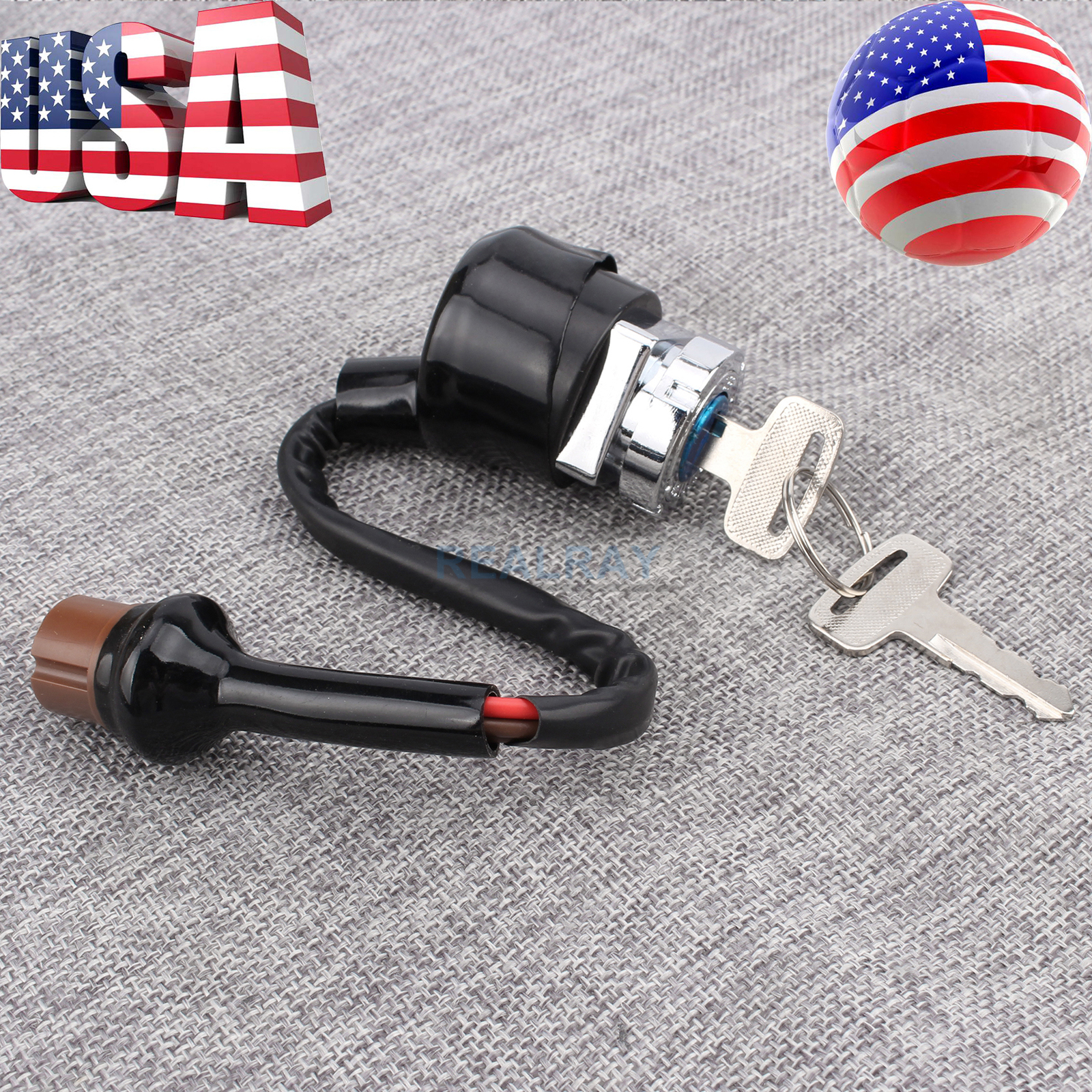 Ignition Key Switch For Honda CA/CB/CL175 CB/CL/SL350 CB/CL450 CB750 35010315017