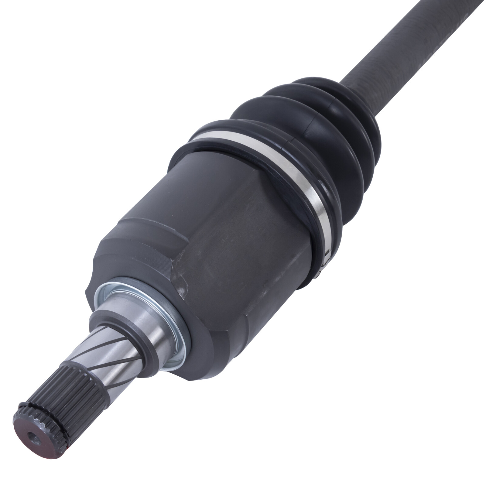 Front CV Axle Shaft Outer Driver Side For 07-13 Nissan Altima Sentra Rogue FWD