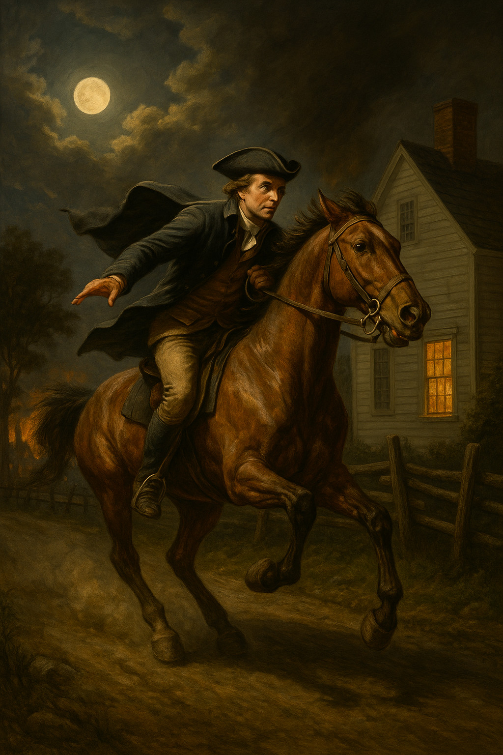 Massachusetts Colonial Note Fr#MA-255 October 16, 1778 3d PMG VF-30 *Paul Revere